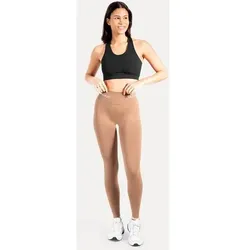 SMILODOX Leggings Azura, Größe XS in Grau Grau