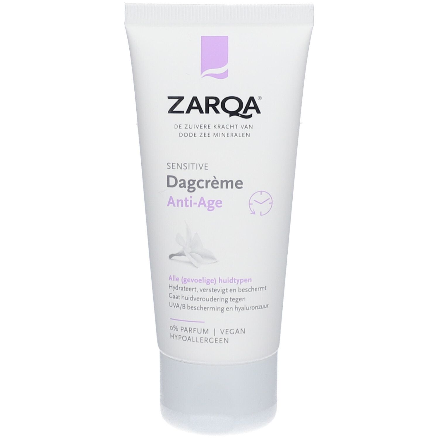 Zarqa Sensitive Anti-Age Dagcreme 50 ml Tagescreme