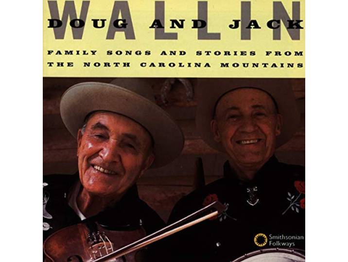 Doug & Jack Wallin - Family Songs & Stories