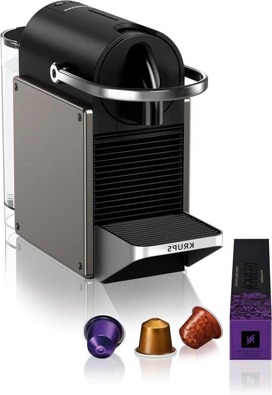 Krups Capsule Koffiezetapparaat Espresso Machine Donkergroen 0,7 l