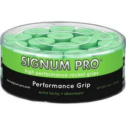 Signum Pro - Performance Grip - 30er - Box - grün