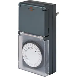 Brennenstuhl Mechanische Zeitschaltuhr MZ 44 DE IP44