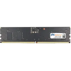 PHS-memory RAM passend für BIOSTAR A620MT (1 x 8GB), RAM Modellspezifisch