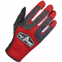 Biltwell, Motorradhandschuhe, Anza (Herren, XXL)