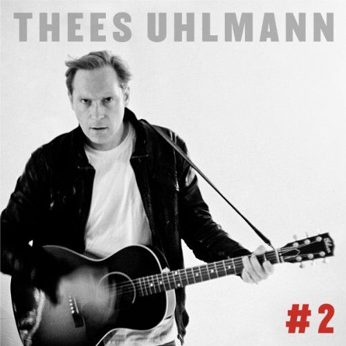 Thees Uhlmann - #2 (Limited 2CD Edition) - Preis vom 12.10.2026 11:37:12 h