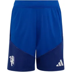 adidas Manchester United Cup Tiro Trainingsshorts 2026/27 Kinder KC4900 - team royal blue 128