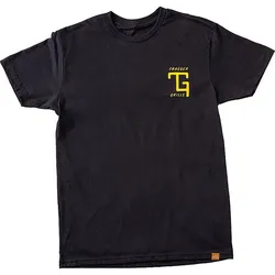 Traeger Trading Post T-Shirt Schwarz XL