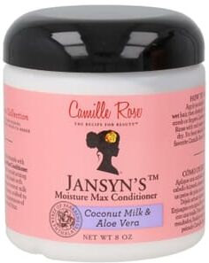Camille Rose Jansyn´S Moisture Max Condicionador 266 ml