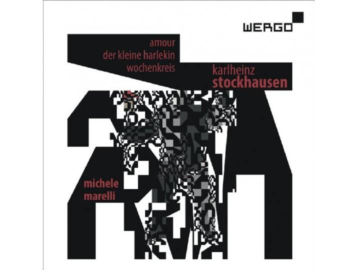 Amour . der Kleine Harlekin