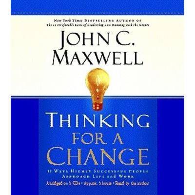 Thinking for a Change - Andreas Schieberle, CD, 9781586214944