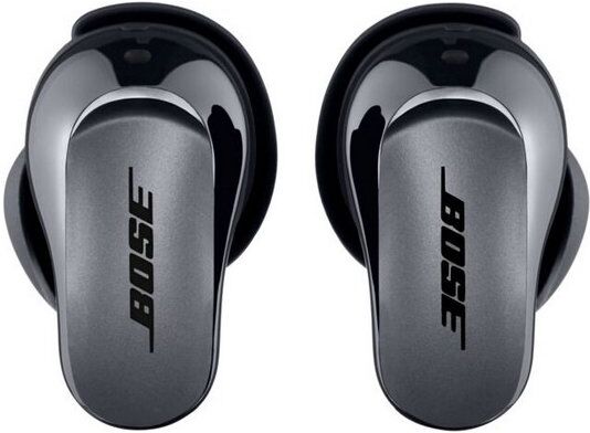 Bose Quietcomfort Ultra Earbuds, Sort