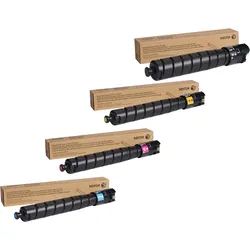 Xerox Original VersaLink C9000 Toner - 4er Multipack