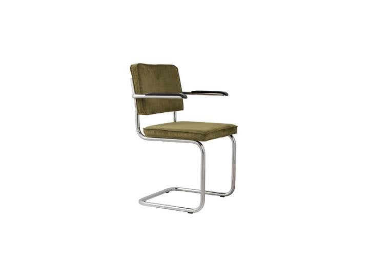 Fauteuil Ridge Rib vert