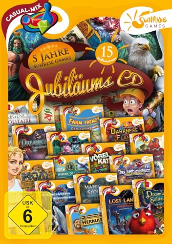 sunrise games - Sunrise Games Jubiläums Box - Preis vom 09.10.2026 07:28:09 h