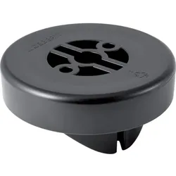 Geberit Verschlusskappe PE 90 Gr DN100 passend zu Reinigungsrohr 367810161