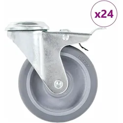 vidaXL, Möbelrollen, Gavena (24 Stück)