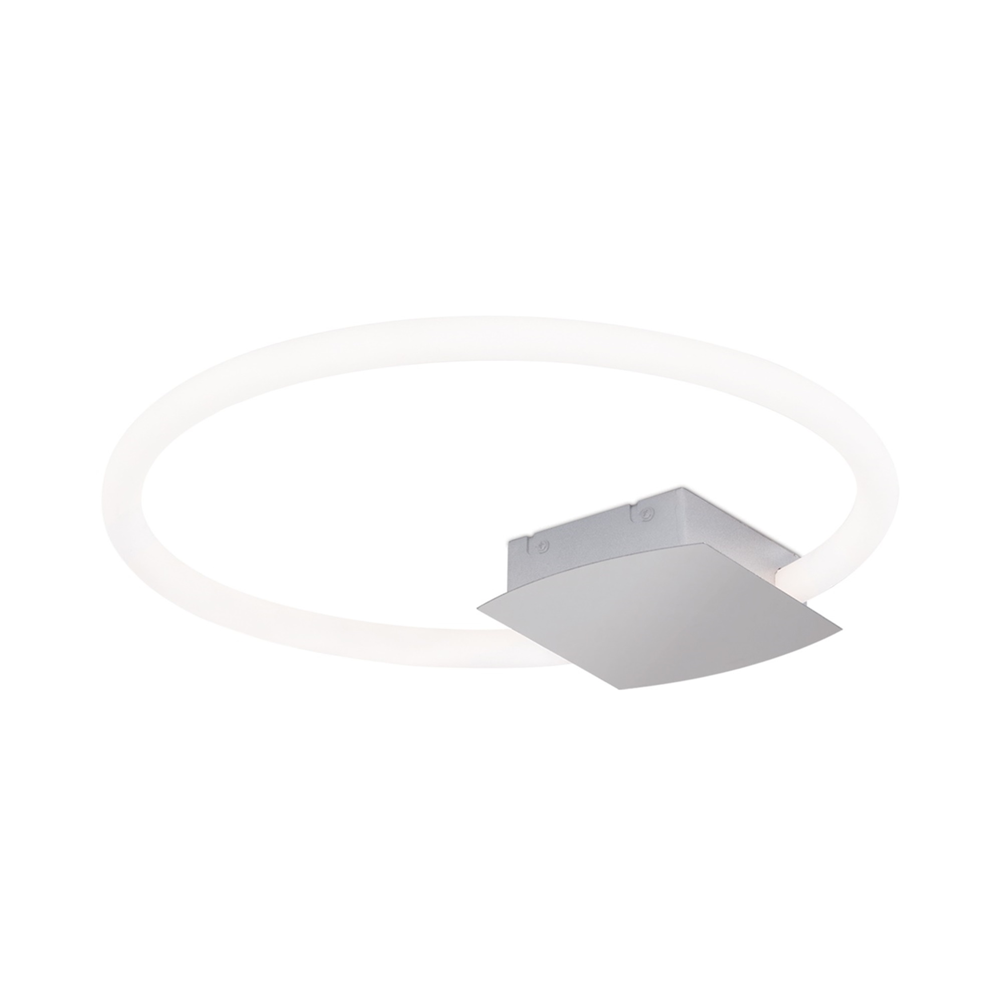 Orion Leuchten LED-Deckenleuchte KARLSSON 42cm DL 7-651 chrom 9003090262274
