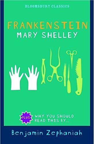 Mary Shelley - Frankenstein: Introduced by Benjamin Zephaniah (Bloomsbury Classics) - Preis vom 11.10.2026 03:10:56 h