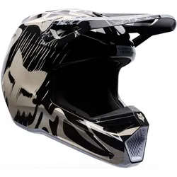 FOX V1 Diffuse Special Edition Jugend Motocross Helm Y/M (51/52)