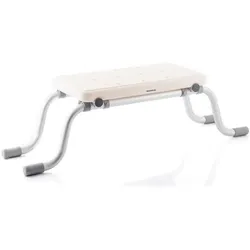 InnovaGoods, Badewannensitz + Duschhocker, Verstellbarer Badewannensitz (120 kg)
