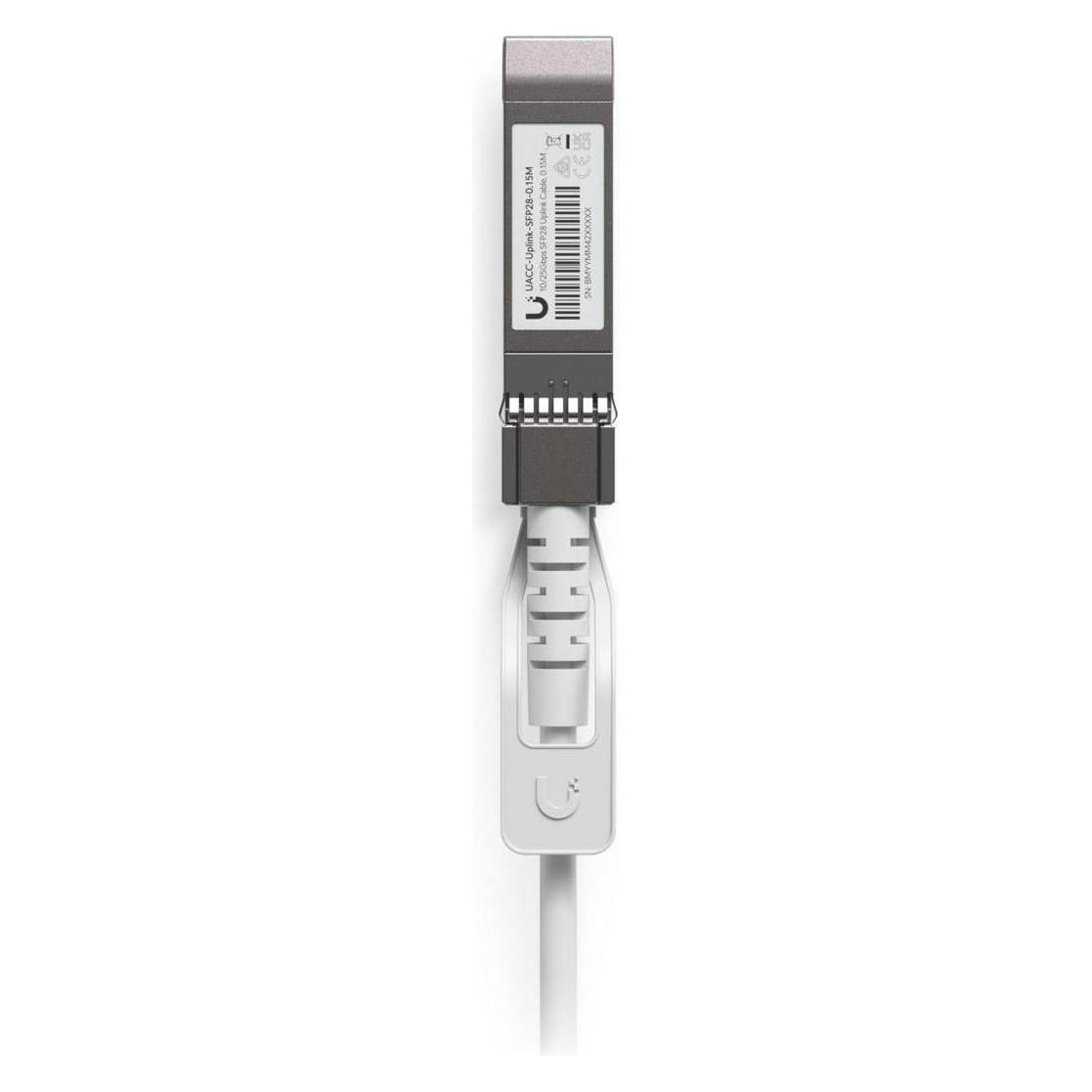 Ubiquiti Direct attach cable auto link (0.15 m) (UACC-UPLINK-SFP28-0.15M-10)