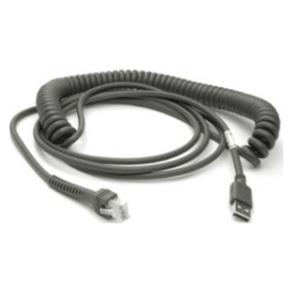 Zebra Verbindungskabel, USB (CBA-U12-C09ZAR)