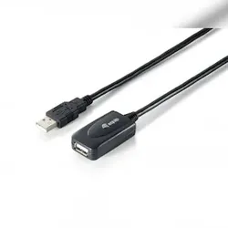 Kabel Equip Alargo Kabel Usb 2.0 Aktiv 15M Equip