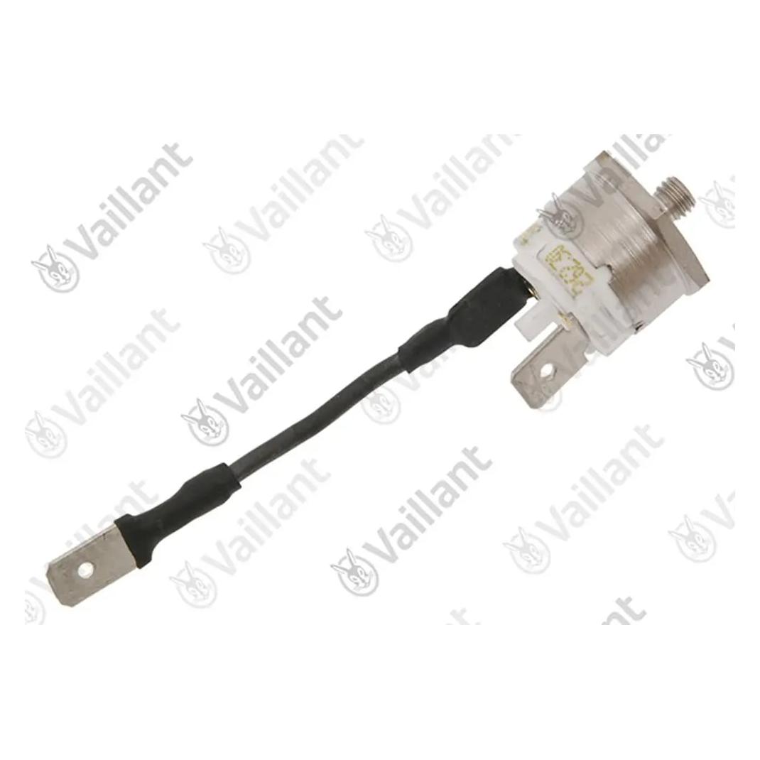 Vaillant Sicherheitstemperaturbegrenzer (STB) VC 1006+1206/5-5 R2 u.w. Vaillant-Nr. (0020143456)