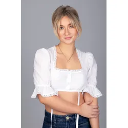 Dirndlbluse Frieda