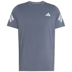 Adidas Herren adi365 Running Climacool Iconic T-Shirt L blau