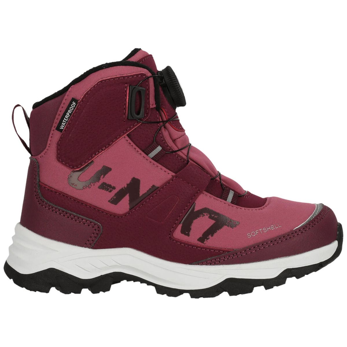 Whistler Nocara Q-lock Kids Boot WP prism pink (4047) 34 W254313-4047-34