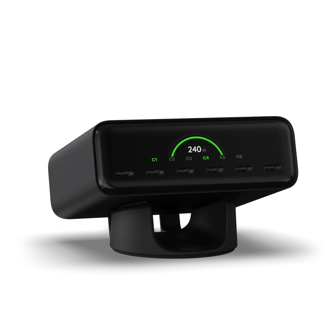 Satechi ChargeView 240W Desktop Charger EU Type C
