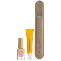 MARGARET DABBS LONDON Nail Strengthening Treatment 9ml Nail & Cuticle Pen 15ml & Nagelfeile