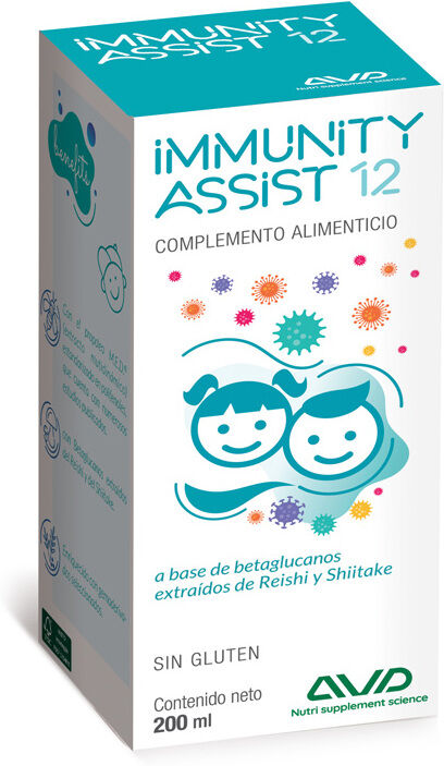 Avd Reform Immuniy Assist 12 200 ml