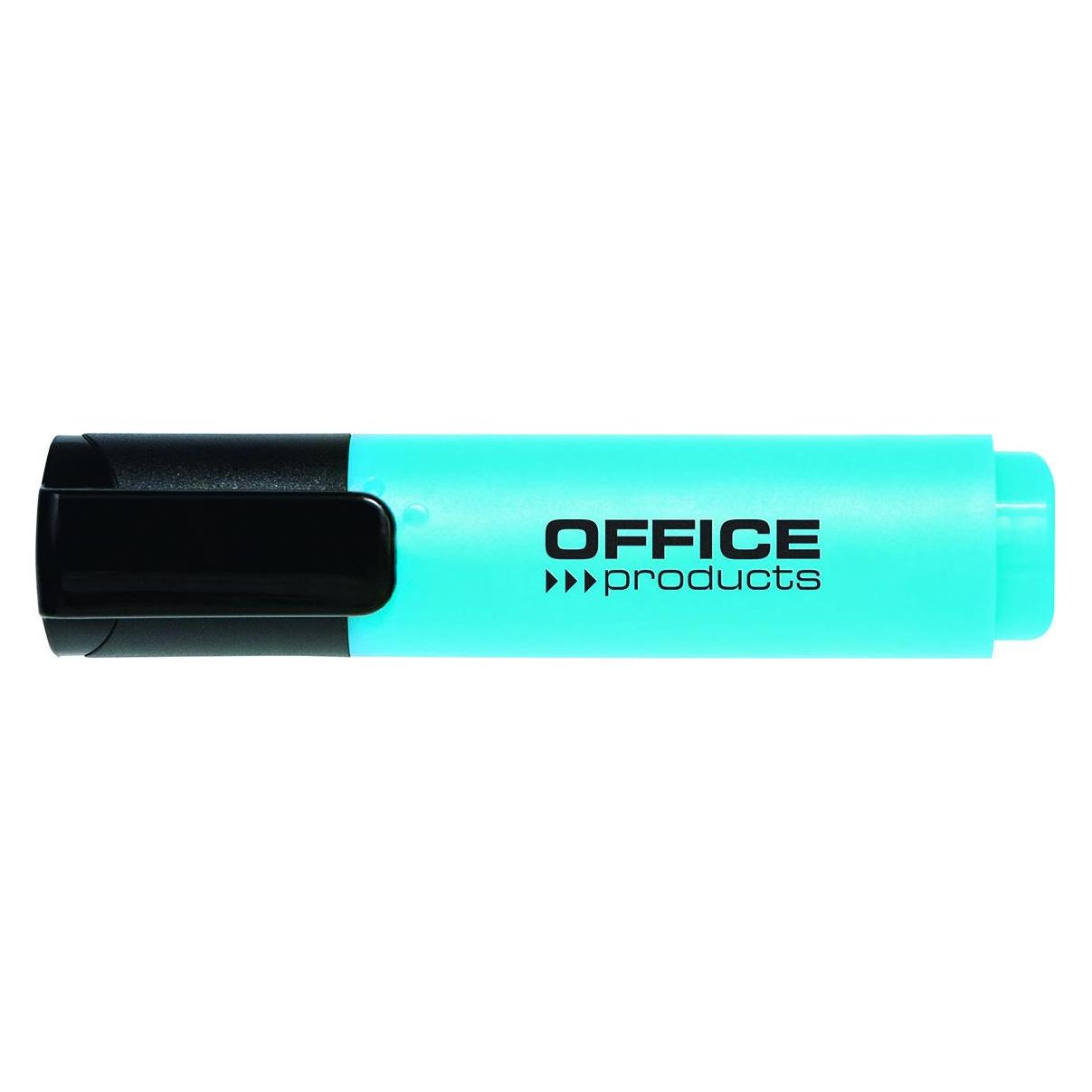 Office Products Textmarker, 2-5 mm, blau (47273775)
