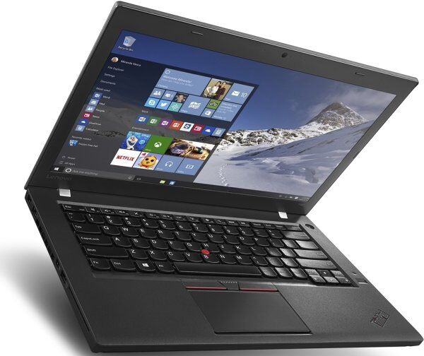 Brugt Lenovo Thinkpad T460 14” Pc, Grade T1a