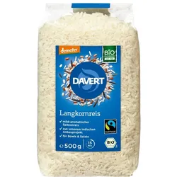 Langkornreis Fair Trade