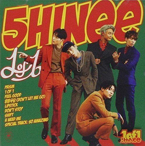 Shinee - 1 of 1 - Preis vom 10.10.2026 11:48:34 h