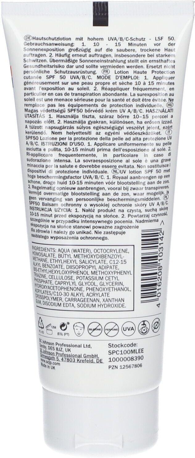 Stokoderm Sun Protect 50 Pure Creme 100 ml