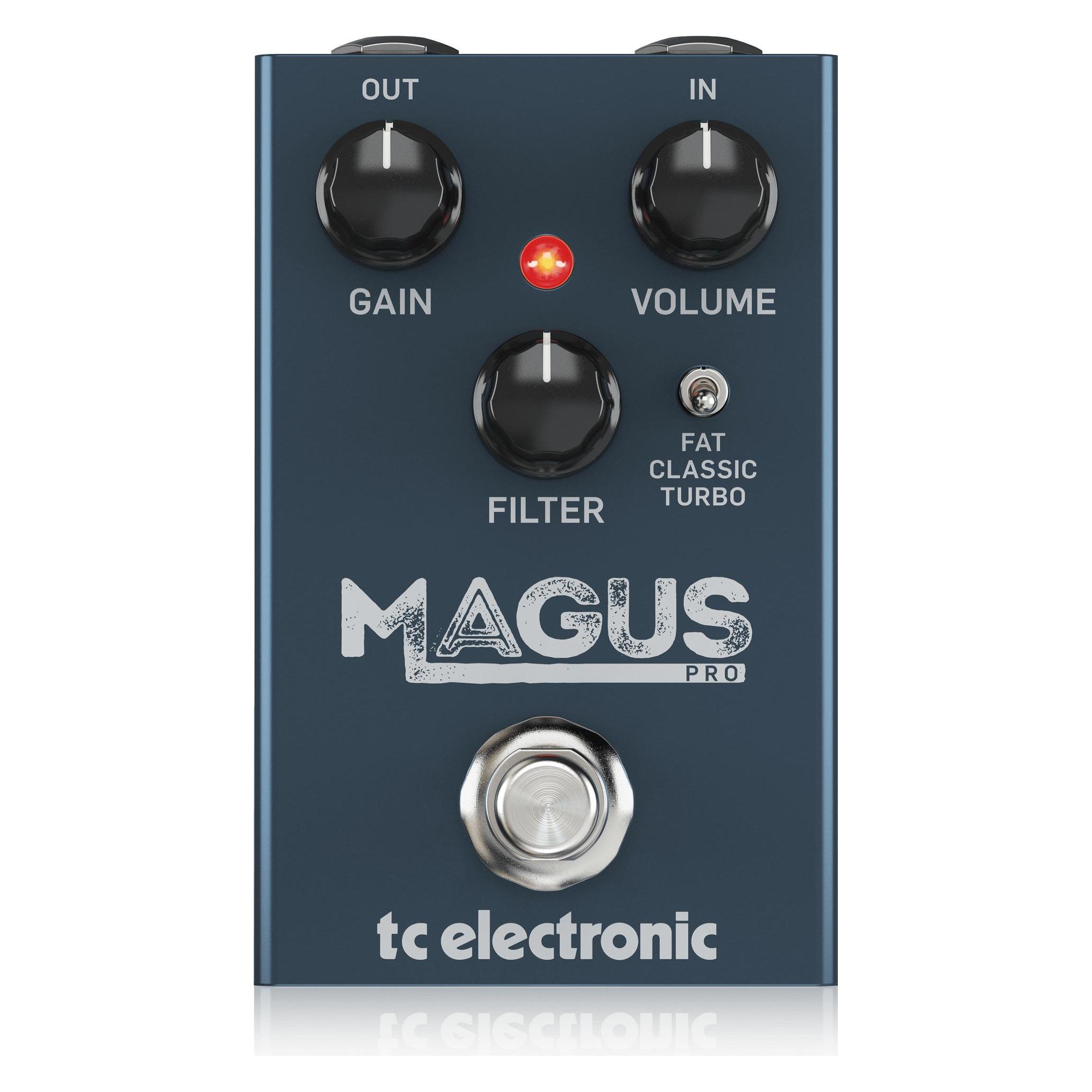 TC Electronic Magus Pro High Gain Distortion - Gitarreneffekt (Gitarre) (34000205)