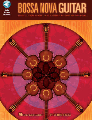 Hal Leonard Bossa Nova Guitar