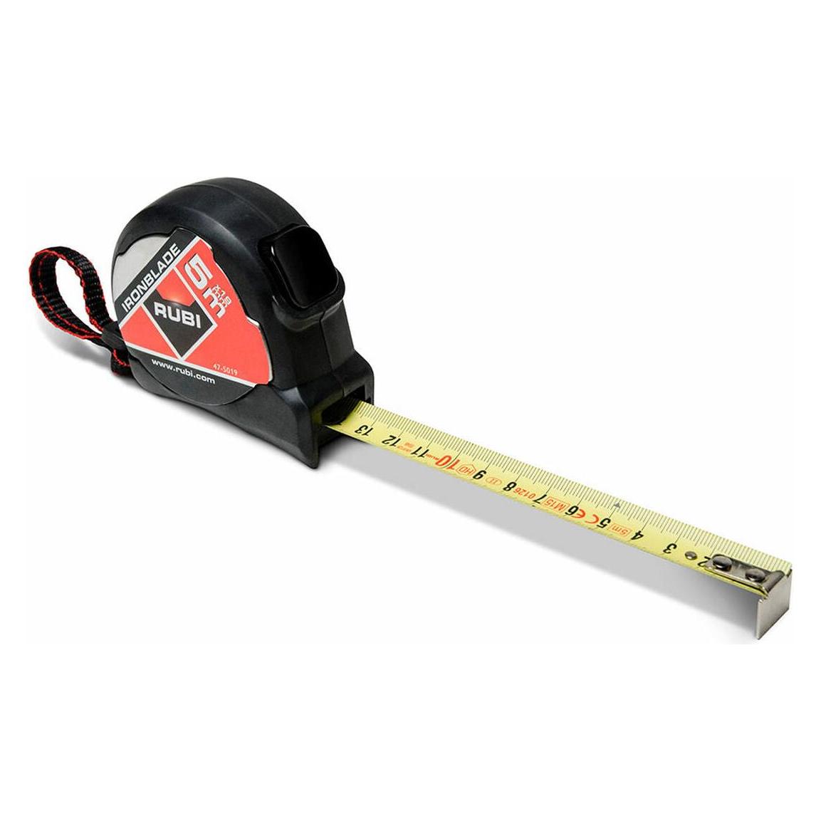 Rubi Massband Ironblade 5 m x 19 mm (5 m) (34784060)