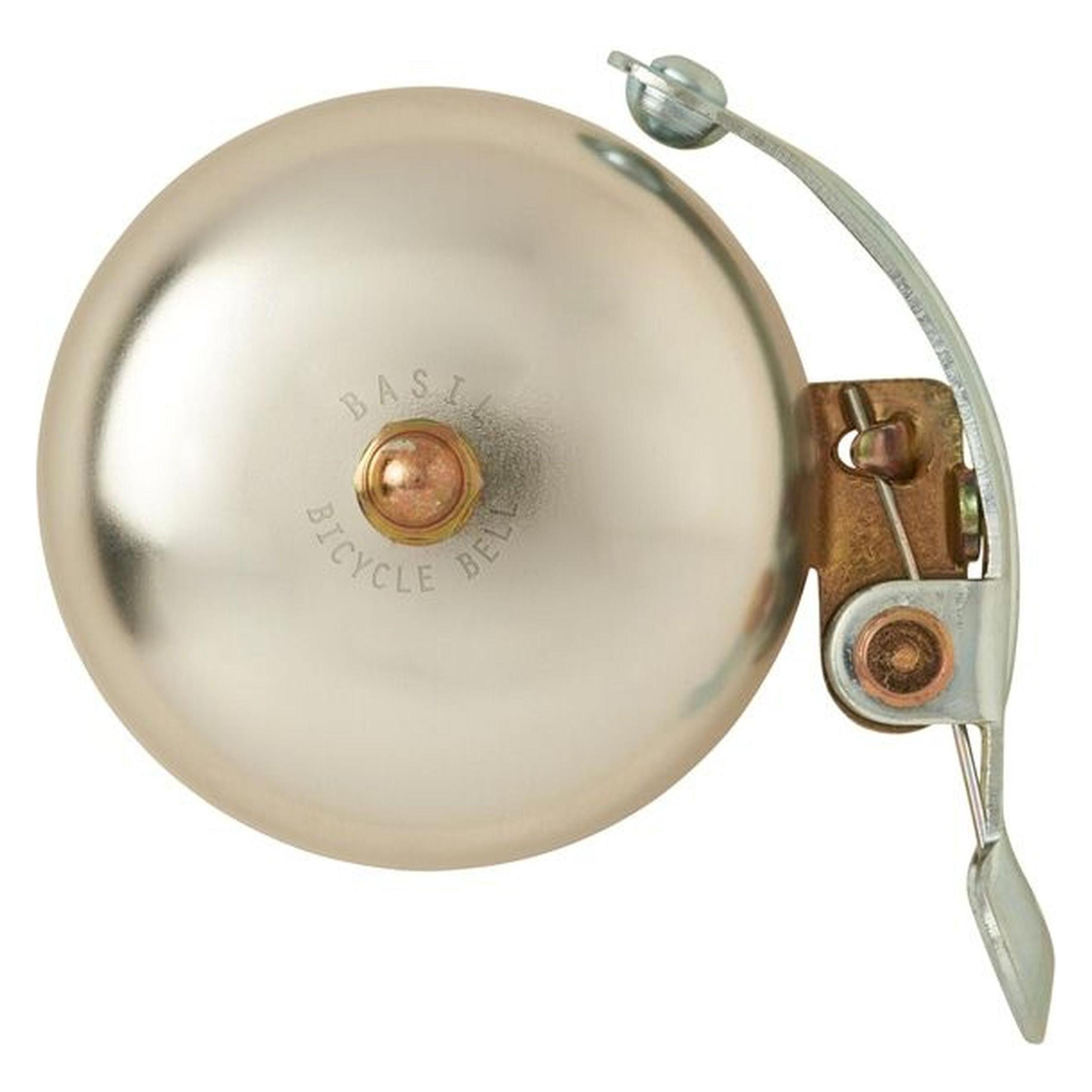 Basil Portland Bell Alu-Natural (BA50421)