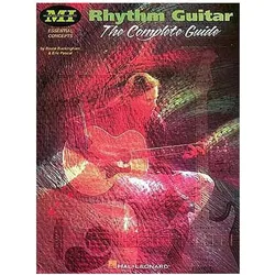 Rhythm Guitar: Essential Concepts Series, Fachbücher von Bruce Paschal Buckingham