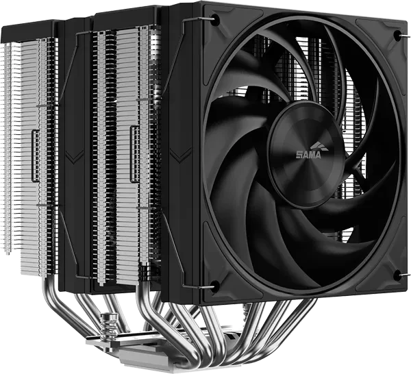 Sama A60E CPU Kühler 120mm retail