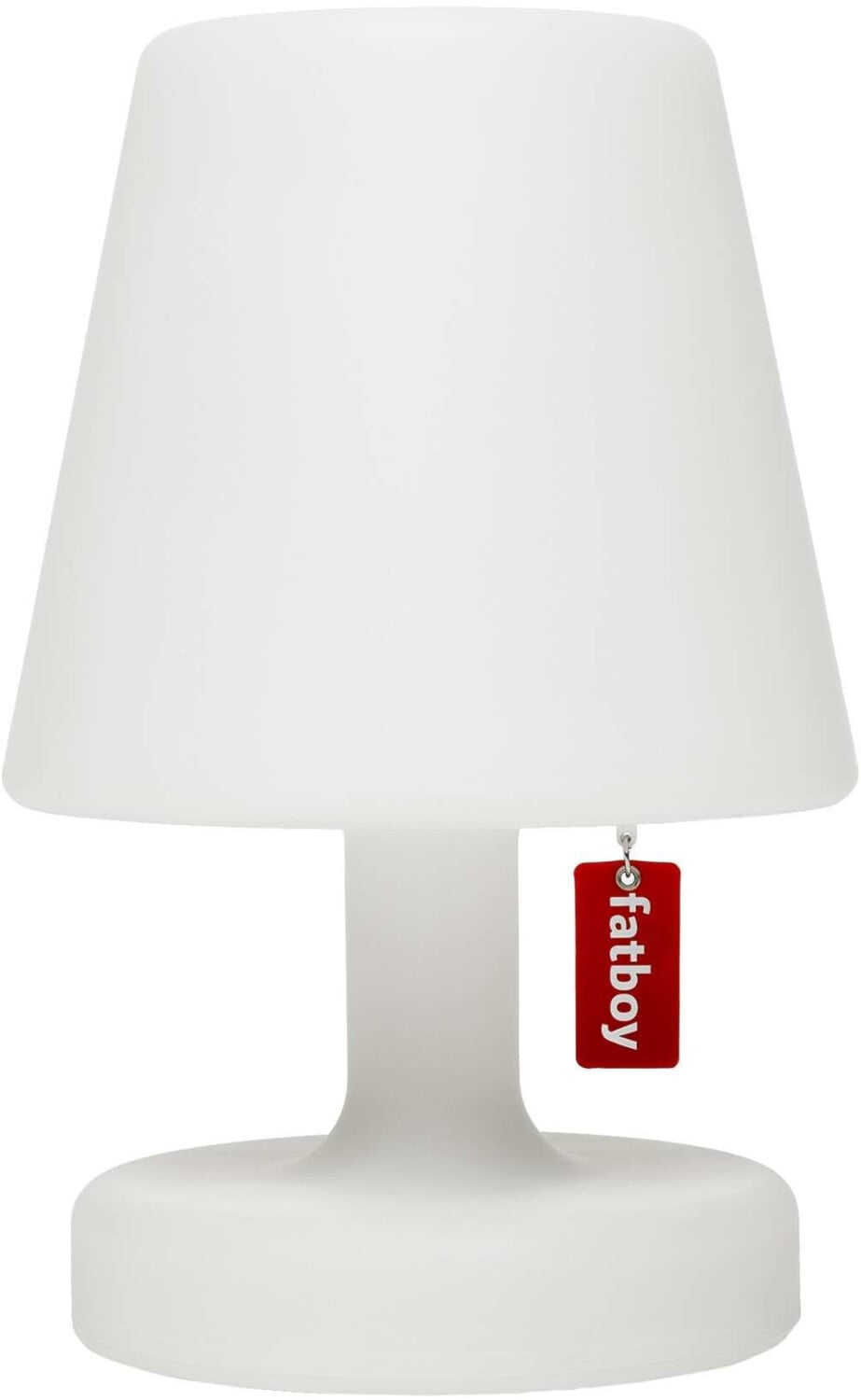 Fatboy Edison The Petit LED tafellamp, Wit, Oplaadbaar