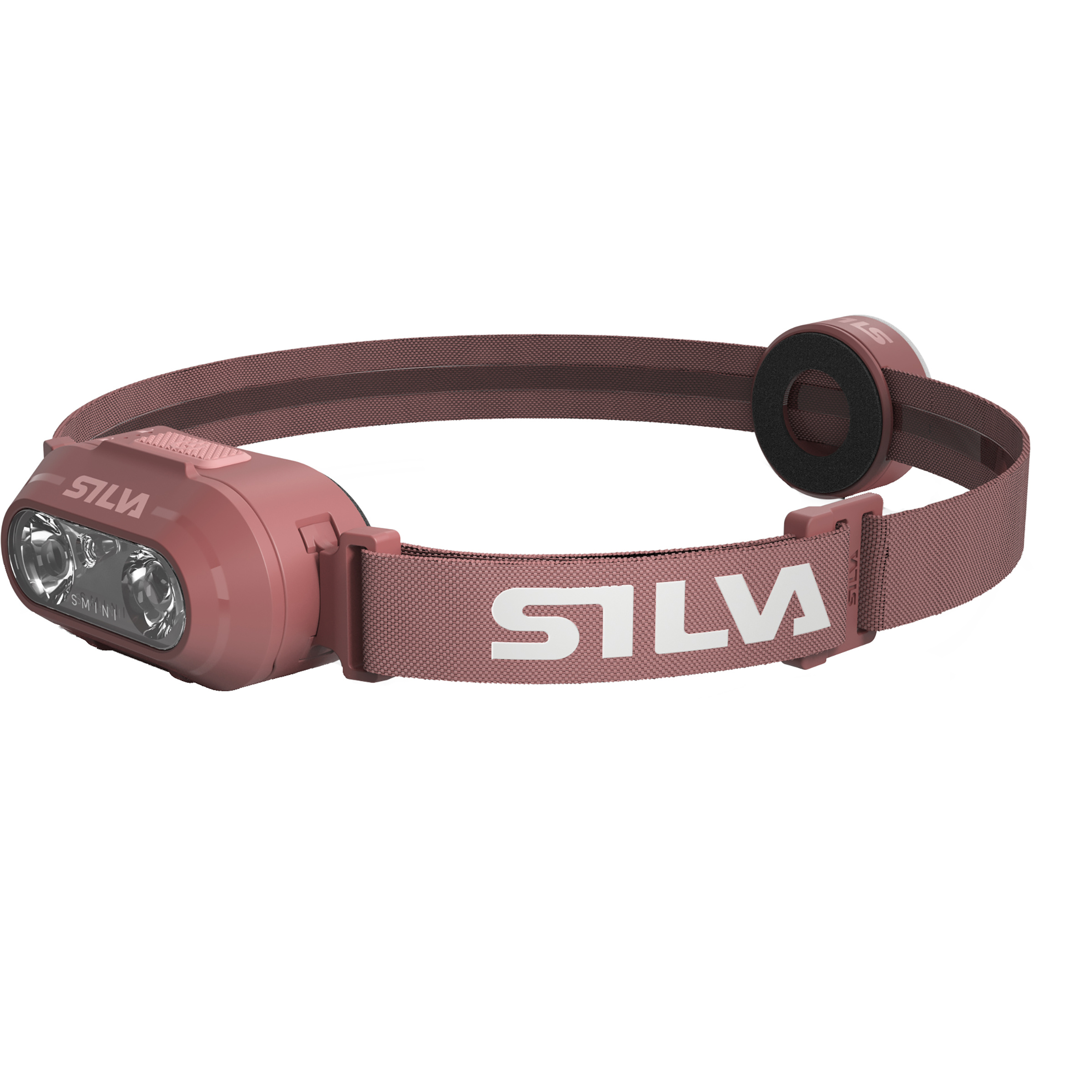Silva Smini Stirnlampe Stirnlampen rosa Trailrunning | Laufen