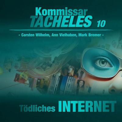 Tödliches Internet - Marcus Meisenberg, Audio, 4260434327678
