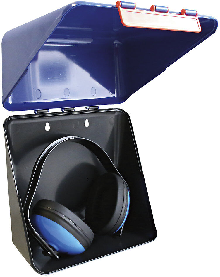 kaiserkraft PSA-Schutzbox SecuBox®, Midi, HxBxT 225 x 236 x 125 mm
