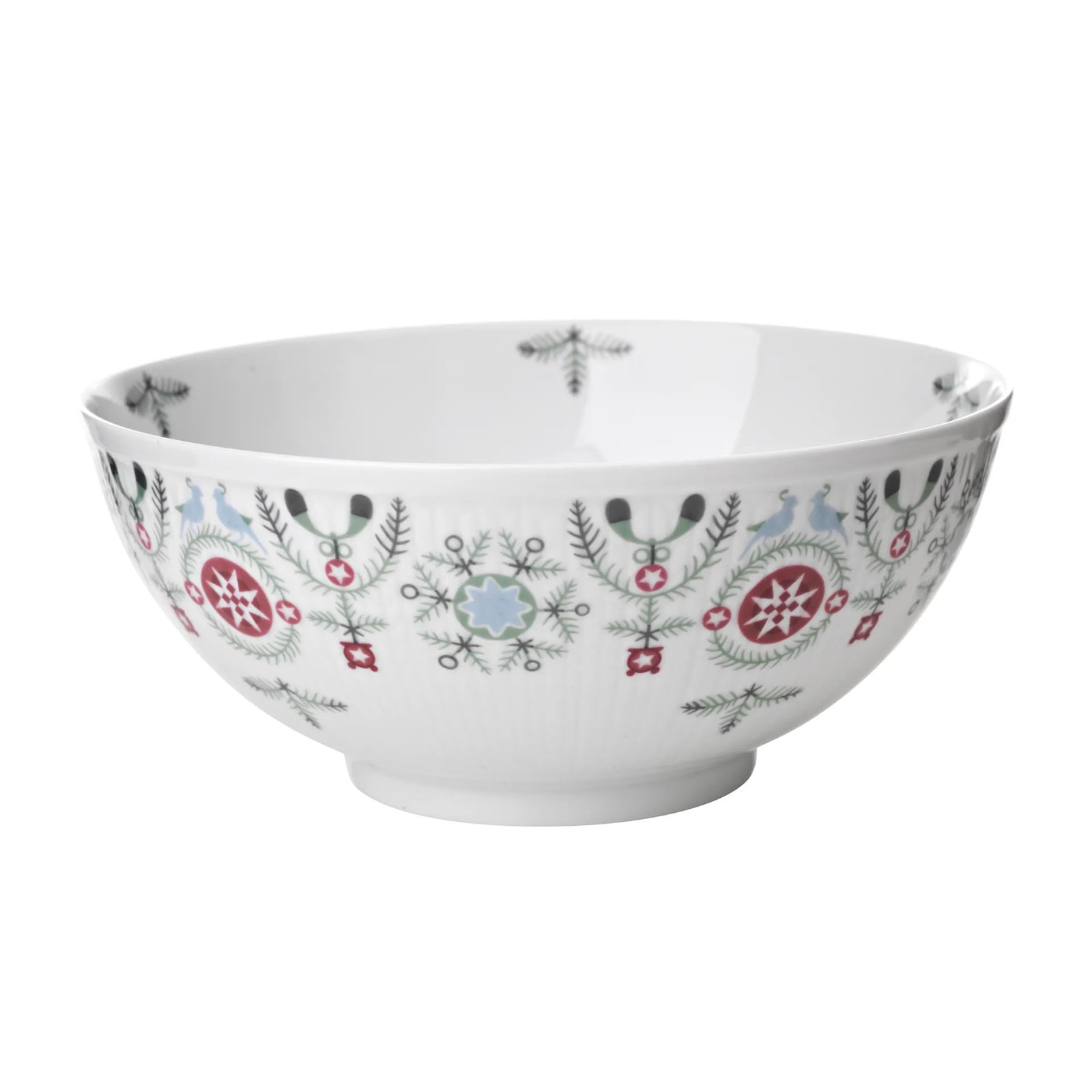 Rörstrand Swedish Grace Winter serveerschaal 1,7 l